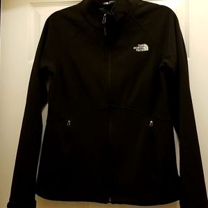 North face shell jacket size medium